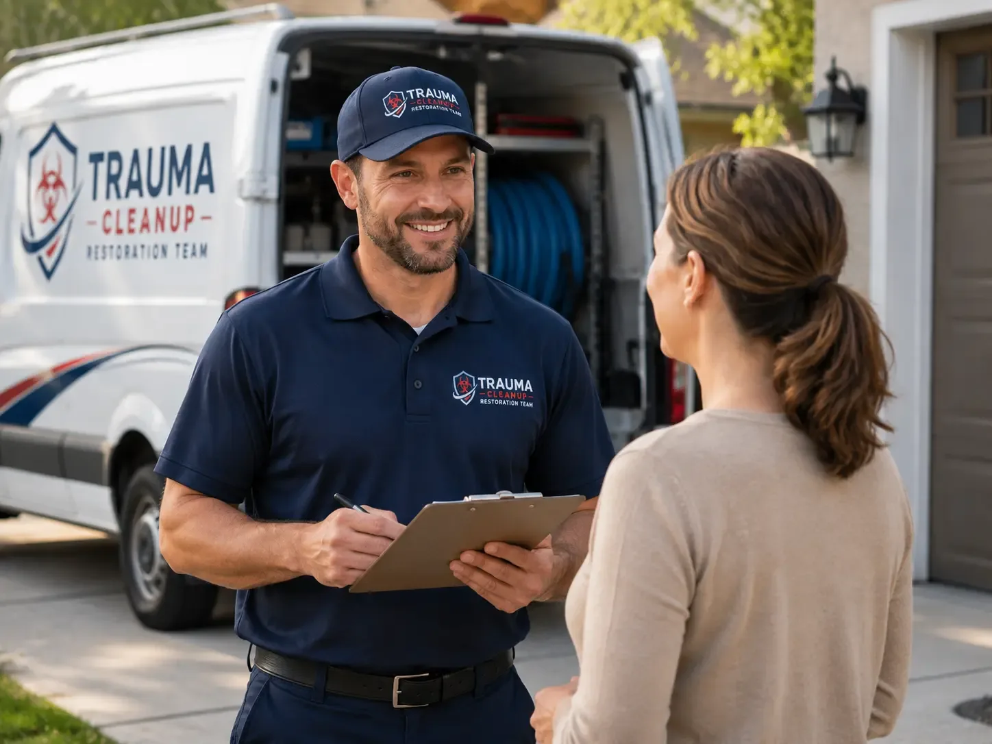 Trauma Cleanup Luzerne, IA FAQs